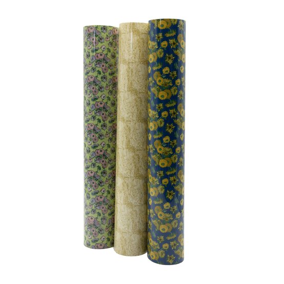 Artistory Van Gogh Iron-On 12 x 12 Inches 3 Pack image number 2