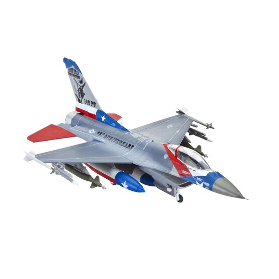 Revell Lockheed Martin F-16C USAF Model Kit 1:144 image number 2