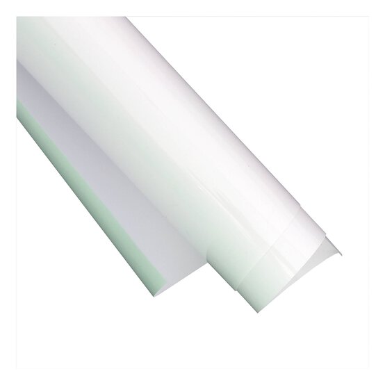 Siser Glow in the Dark Easyweed Heat Transfer Vinyl 30cm x 50cm image number 3