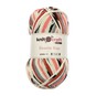 Knitcraft Rose Ash Beanie Bop 100g  image number 1