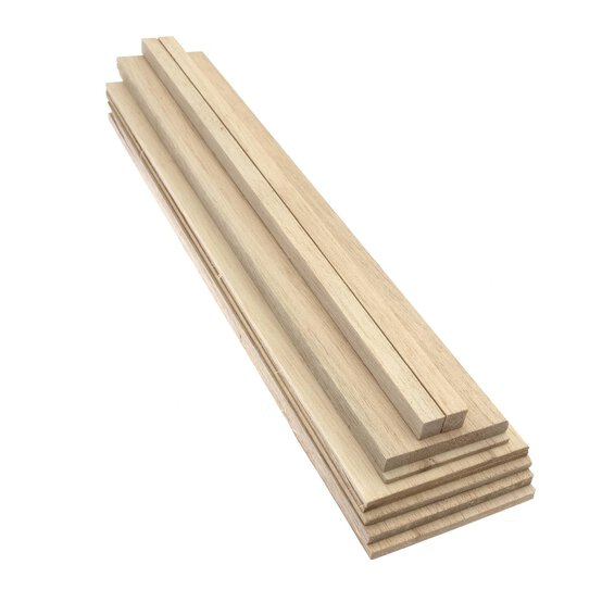 Balsa Economy Pack image number 2