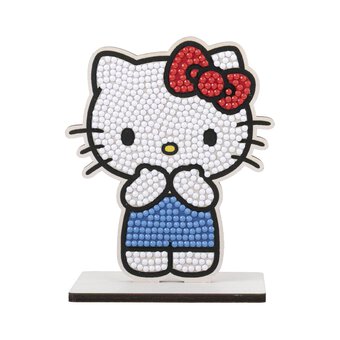 Crystal Art Buddies Hello Kitty Kit