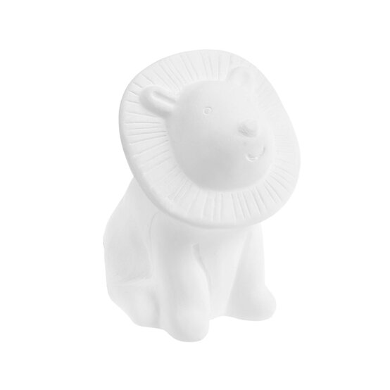 Paint Your Own Lion Money Box image number 1