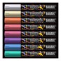Liquitex Metallic Markers 2mm 8 Pack image number 3