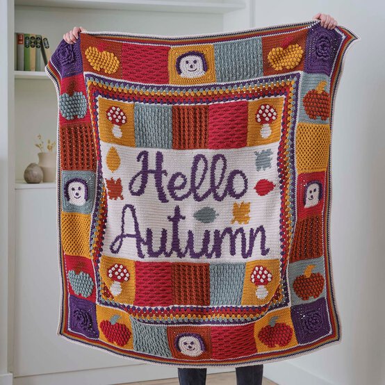 Hello Autumn CAL image number 1