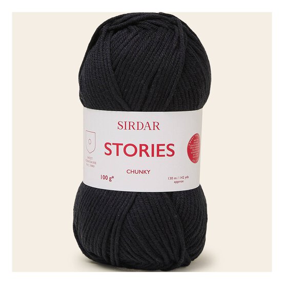 Sirdar Silent Disco Stories Chunky 100g image number 1