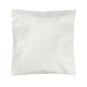 White Canvas Cushion Cover 45cm x 45cm image number 1