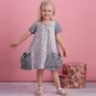 Simplicity Kids’ Dress Sewing Pattern S8935 (3-8) image number 9