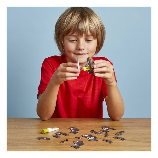 Eugy 3D Gorilla Model image number 5