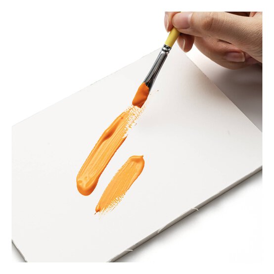 HIMI Yellow Jelly Cup Gouache Set 30ml 18 Pack  image number 4