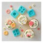 Mini Daisy Quartet Flower Mould image number 5