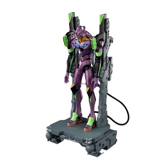 Blokees Legend Edition Evangelion Test Type-01 Model Kit image number 2
