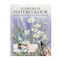 Flowers in Watercolour Book  image number 1