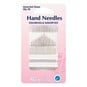 Hemline Household Hand Needles 50 Pack image number 1