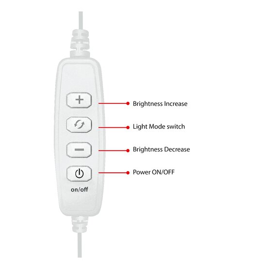 Studio Creator Video Maker Kit White Edition image number 6