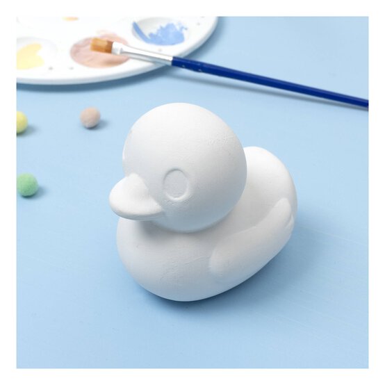 Ceramic Duck 7cm  image number 1