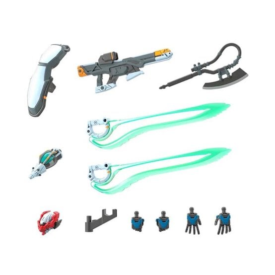 Gunpla HG GQuuuuuuX Endymion Model Set 1:144 image number 3