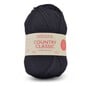 Sirdar Navy Country Classic DK Yarn 50g image number 1