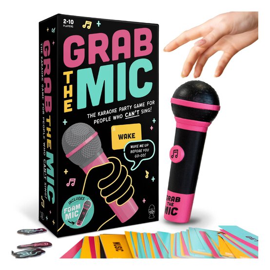 Grab The Mic image number 6