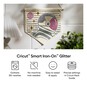 Cricut Frog Prince Glitter Smart Iron-On 13 x 12 Inches 3 Pack image number 5