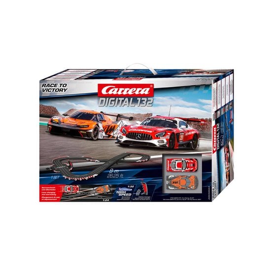 Carrera Digital 132 Race to Victory image number 1