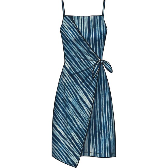 New Look Women's Dress Sewing Pattern N6614 image number 4
