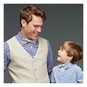 Simplicity Boys&rsquo; and Men&rsquo;s Waistcoat Bowtie Sewing Pattern 8023 image number 2
