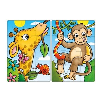 Orchard Toys First Jungle Friends Jigsaw image number 3