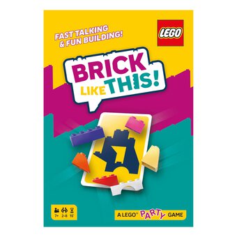 LEGO Brick Like This