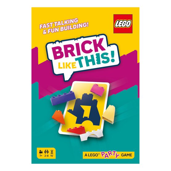 LEGO Brick Like This image number 1