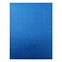 Blue Hologram Foam Sheet 22.5cm x 30cm image number 1