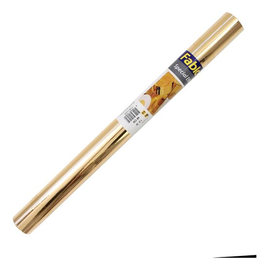 Fablon Vinyl Special Effects Gold Polished image number 2