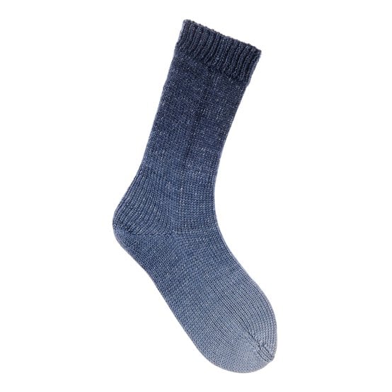 Rico Navy Blue Socks D&eacute;grad&eacute; 6 Ply 150g  image number 2