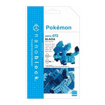 Nanoblock Pok&eacute;mon Glaceon
