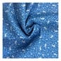 Island Haven Lagoon Paisley Cotton Fabric by the Metre image number 1
