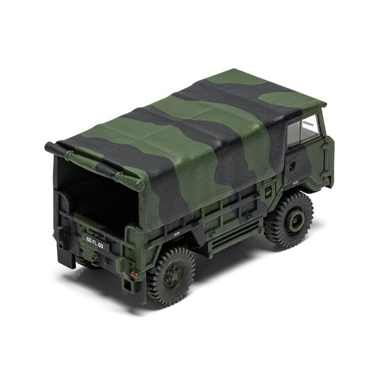 Airfix Land Rover 1 Tonne FC Truck G.S. Body Model Kit 1:76 image number 3