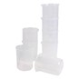 Pouring Cups 300ml 8 Pack image number 1