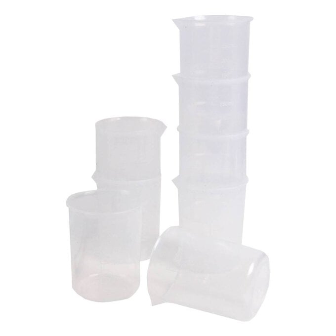 Pouring Cups 300ml 8 Pack image number 1