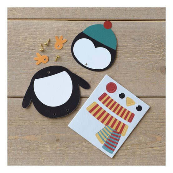 Make Your Own Penguin Kit image number 2