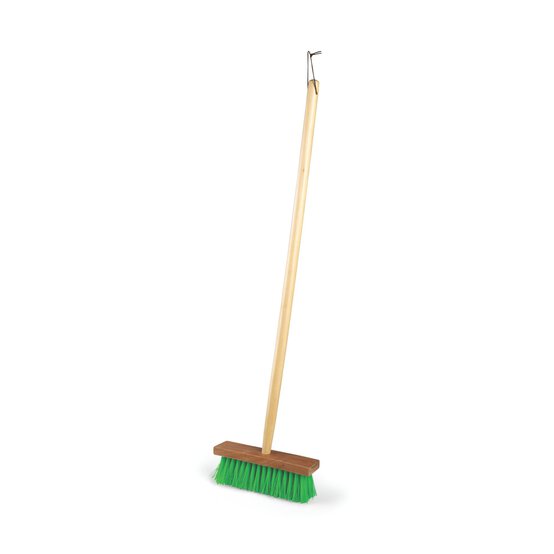 Bigjigs Long-Handled Gardening Brush image number 1