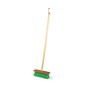 Bigjigs Long-Handled Gardening Brush image number 1