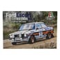 Italeri Ford Escort RS 1800 Mk.II Lombard RAC Rally Model Kit 1:24 image number 2