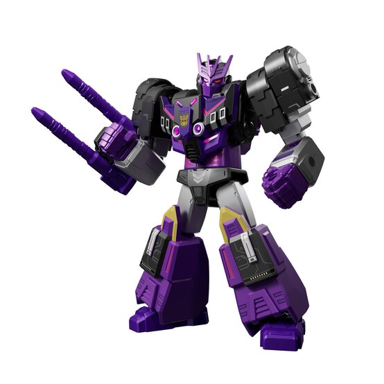 Blokees Transformers 03 Shattered Universe Model Kit image number 4