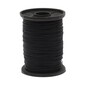 Black Beading Thread 40m image number 1