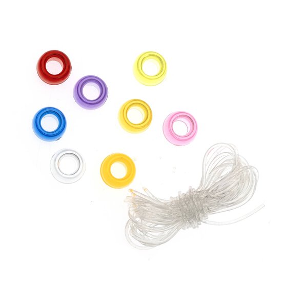 Bright Ice Lolly Bead Set image number 3