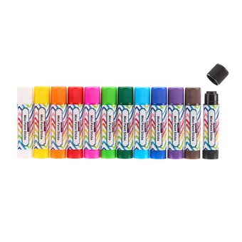 Mini Paint Sticks 12 Pack