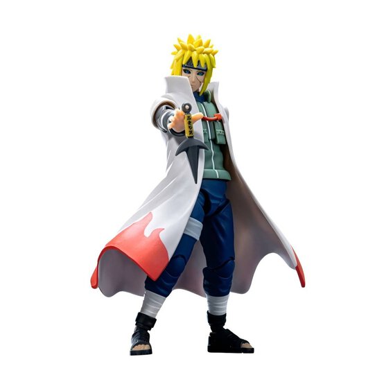 Blokees Naruto Champion Class 03 Minato Namikaze Model Kit image number 2