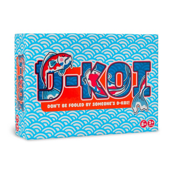 D-Koi Card Game image number 1