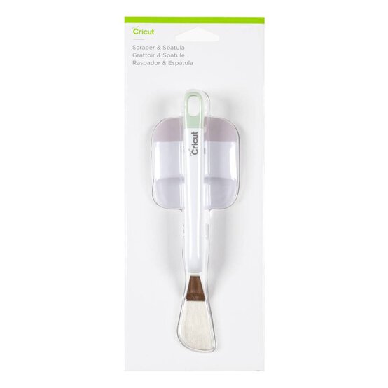 Cricut Pastel Scraper and Spatula Tools Set 2 Pack