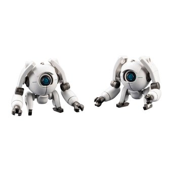 Hexa Gear Alternative Orb Earthcline Biomechanics Plastic Model Kit 1:24 